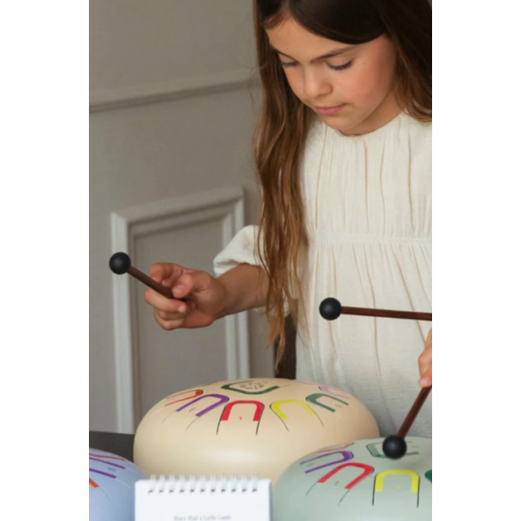 Tambu+ - duży bębenek językowy - Juegaconmigo